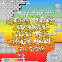 Spanish house mix