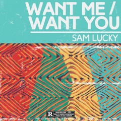 Sam Lucky - Want me / Want you