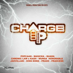 Frahcess - Feel the Vibes (Raw) [Charge Up Riddim]