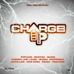 Munga Honorable - Outside (Clean) [Charge Up Riddim]