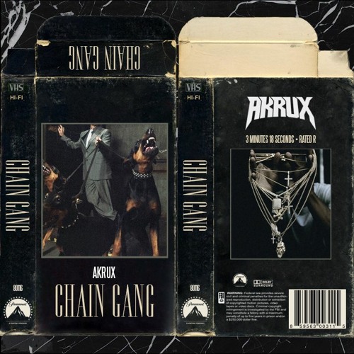 AKRUX - CHAIN GANG (EXCLUSIVE)