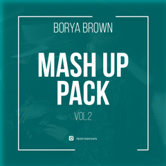 Black Eyed Peas X Kitone - My Hump 2Nite (BORYA BROWN Mash Up)