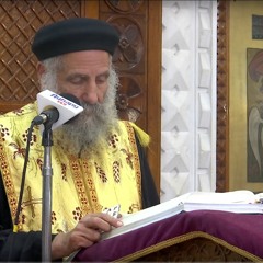 عظة نهضة مارجرجس (عشية العيد) 2017/11/15 | أُعطيكم فمًا وحكمة | القمص لوقا سيداروس