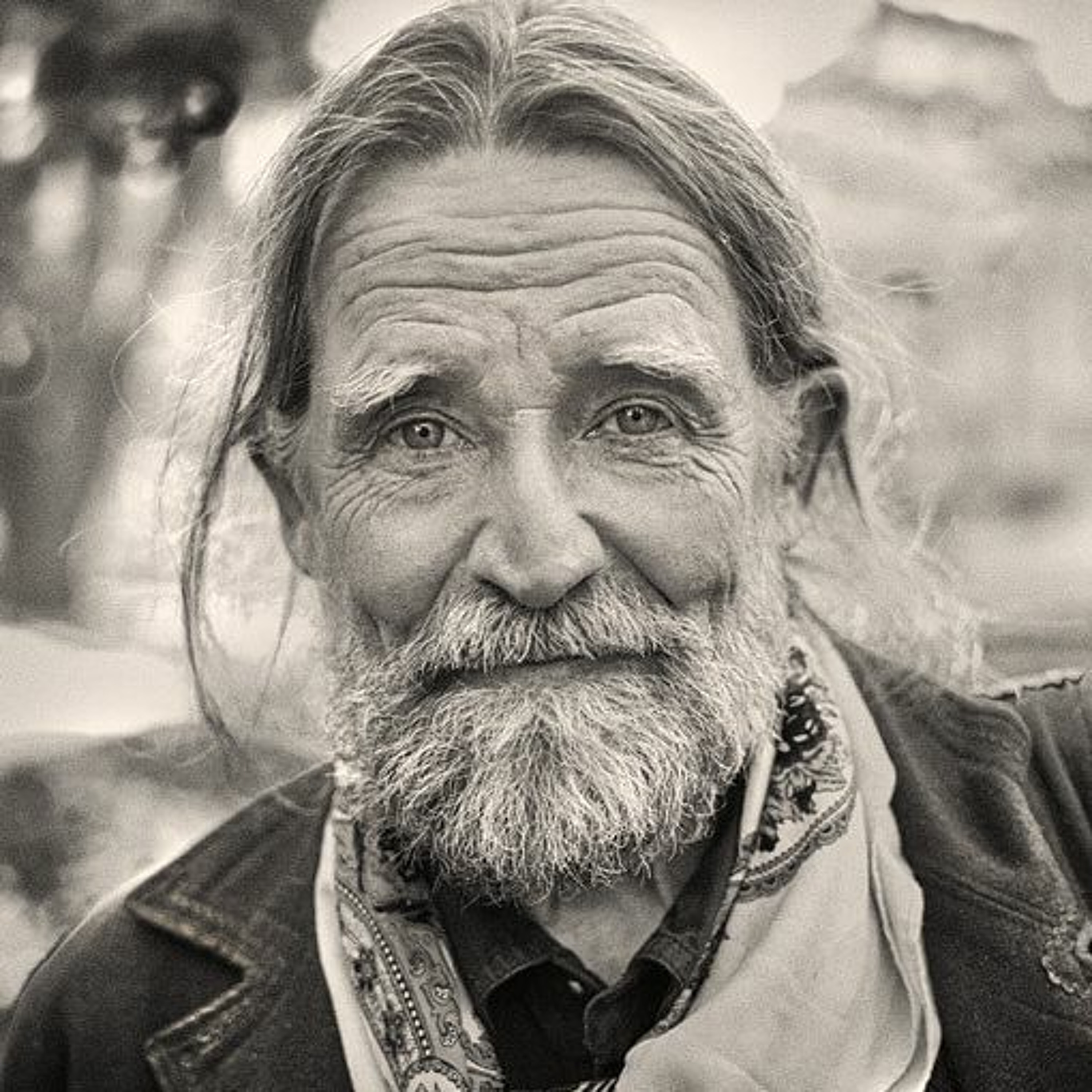 The Magical Mystery Tour July 12 2019 Stephen Jenkinson Come of Age: Elderhood in a Time of Trouble episode artwork