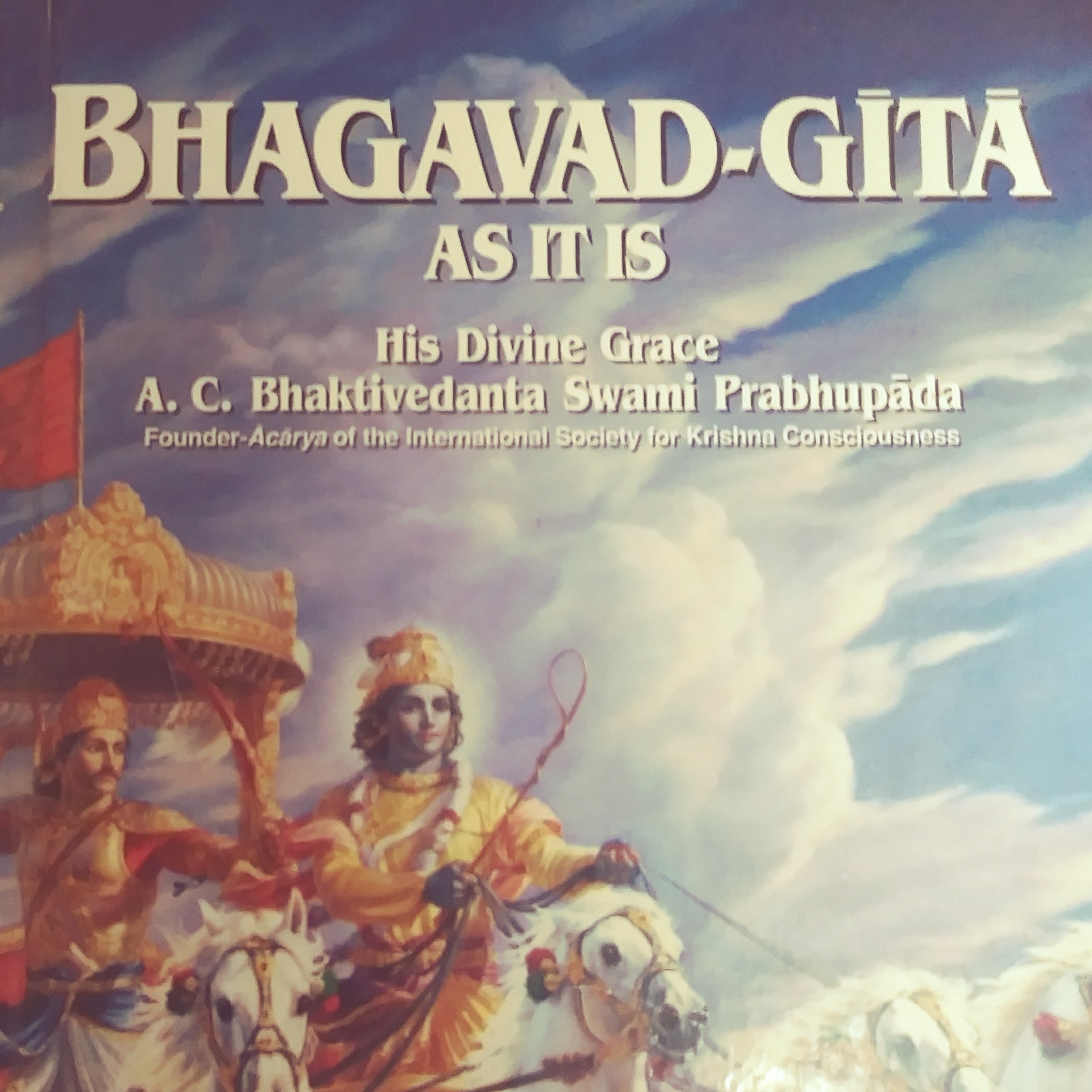 Bhagavad Gita Class - Week 52 (Chapter 15 Verses 11-20) episode artwork