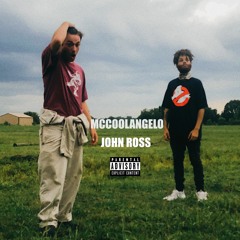 MCCOOLANGELO x JOHN ROSS // WHEN WE LINK (PROD.GMF)