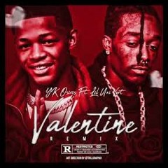 Yk Osiris feat. Lil Uzi Vert-Valentine (slowed)