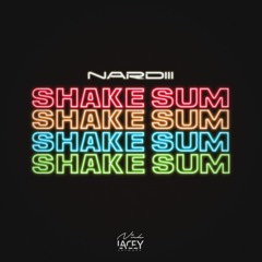 Shake Sum - Nardiii (Prod. 30HertzBeats)
