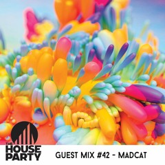 Guest mix #42 - Madcat (Pont Neuf)
