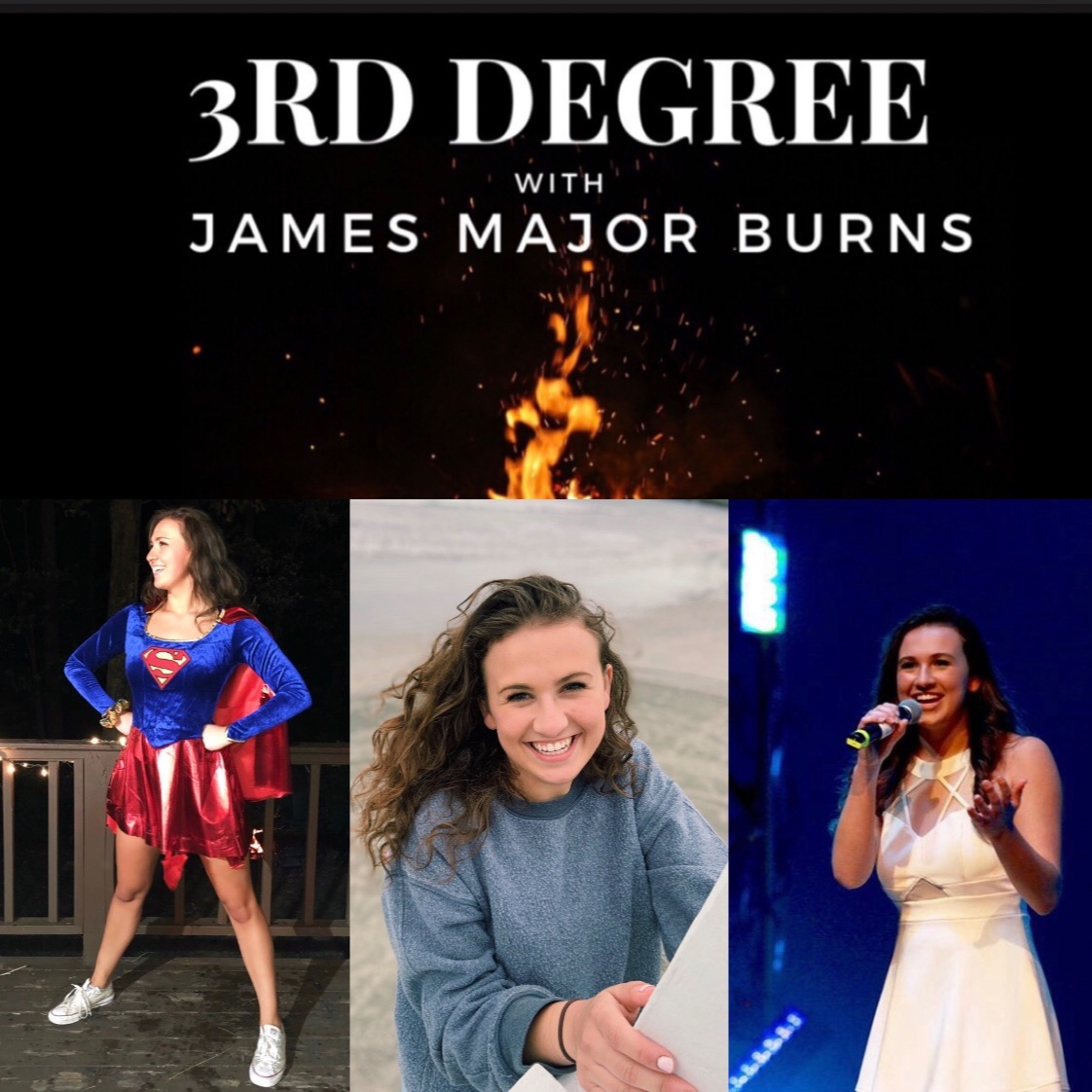 3rd Degree with James Major Burns