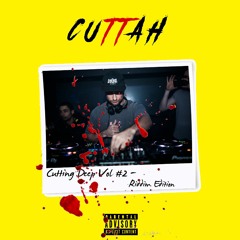 Cuttah - Cutting Deep Vol #2 - Riddim Edition (Riddim Dubstep Mix)