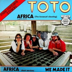 Toto - Africa (Snowcats Bootlet) [Clip - FULL AUDIO IN DESCRIPTION)
