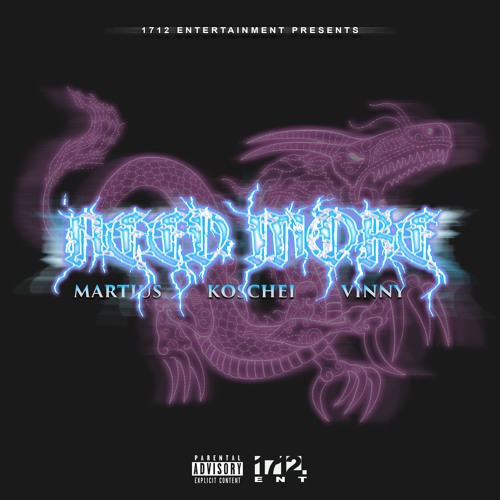 1712 (MARTIUS x KOSCHEI x VINNY) - NEED MORE (prod. by WavyMarty)
