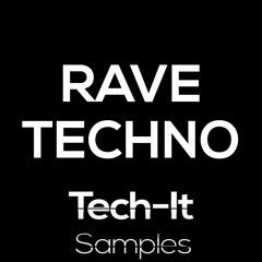 TIS061 Tech It Samples - Rave Techno