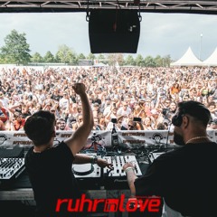 Fappe & Bru Ruhr in Love Affenkäfig Stage 2019