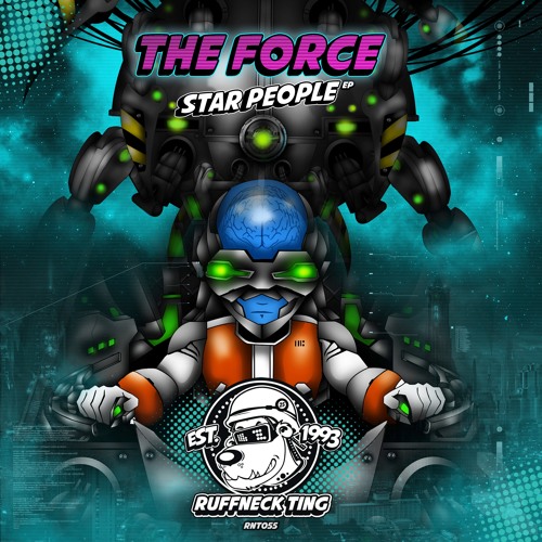 RNT055 - 01 - The Force - Sub Culture