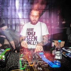 Holger Nielson @ Lehmann Club / Stuttgart Germany