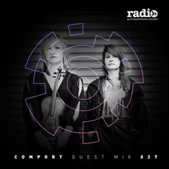 Comport Records | Guest Mix 027 | Dansor ft Ewa Pepper | Live from Multiversum x Do Not Sit ADE 2018