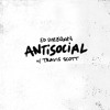 Ed Sheeran W Travis Scott Antisocial Instrumental Prod Charles Mp3