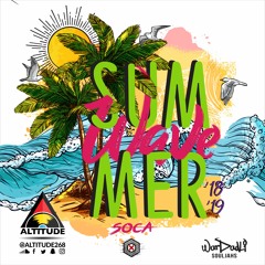 Summer Wave 2019 Soca
