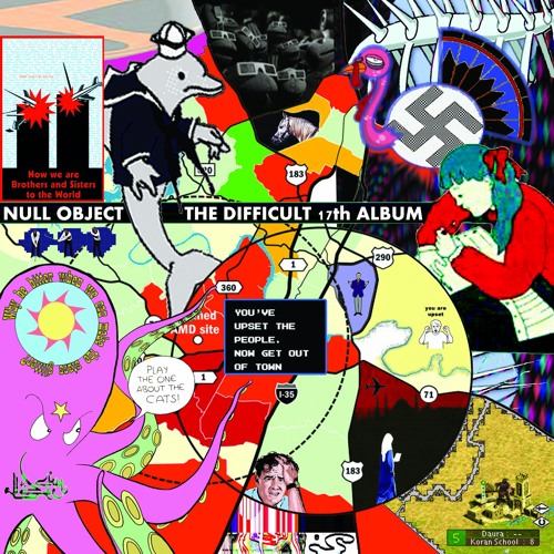 Null Object - CD17 - The Difficult 17th Album - 11 - The Raft Building Song