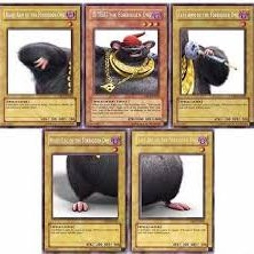 Mr.Boombastic  Biggie Cheese 