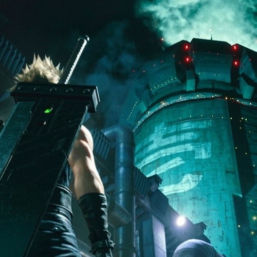 Something Final Fantasy 7 (Tifa's Theme)