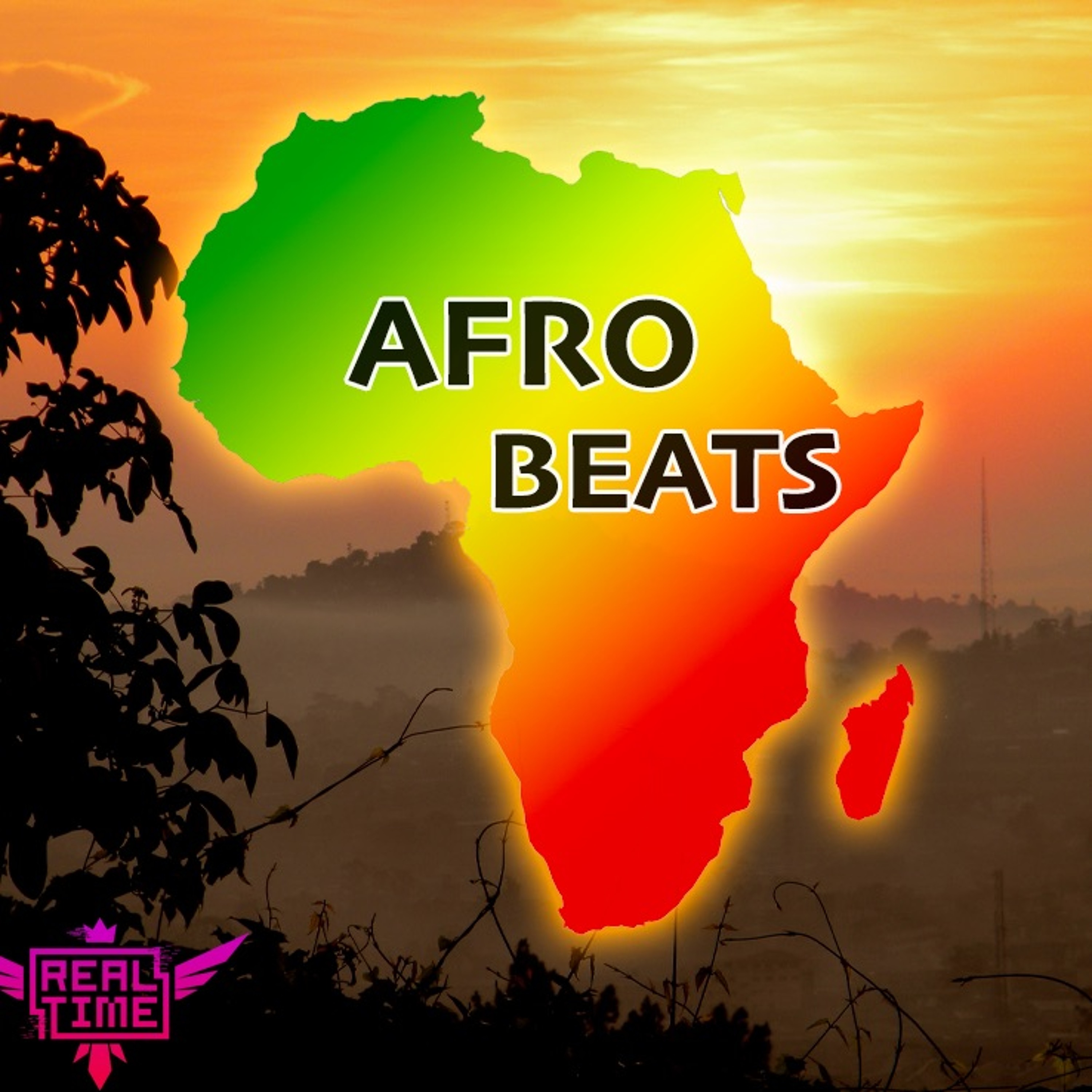 Afrobeats episode artwork