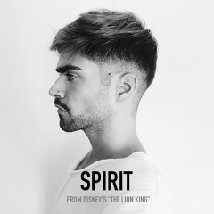 BEYONCE - SPIRIT From Disney's ''The Lion King'' (Cover by Daniel Galvao)
