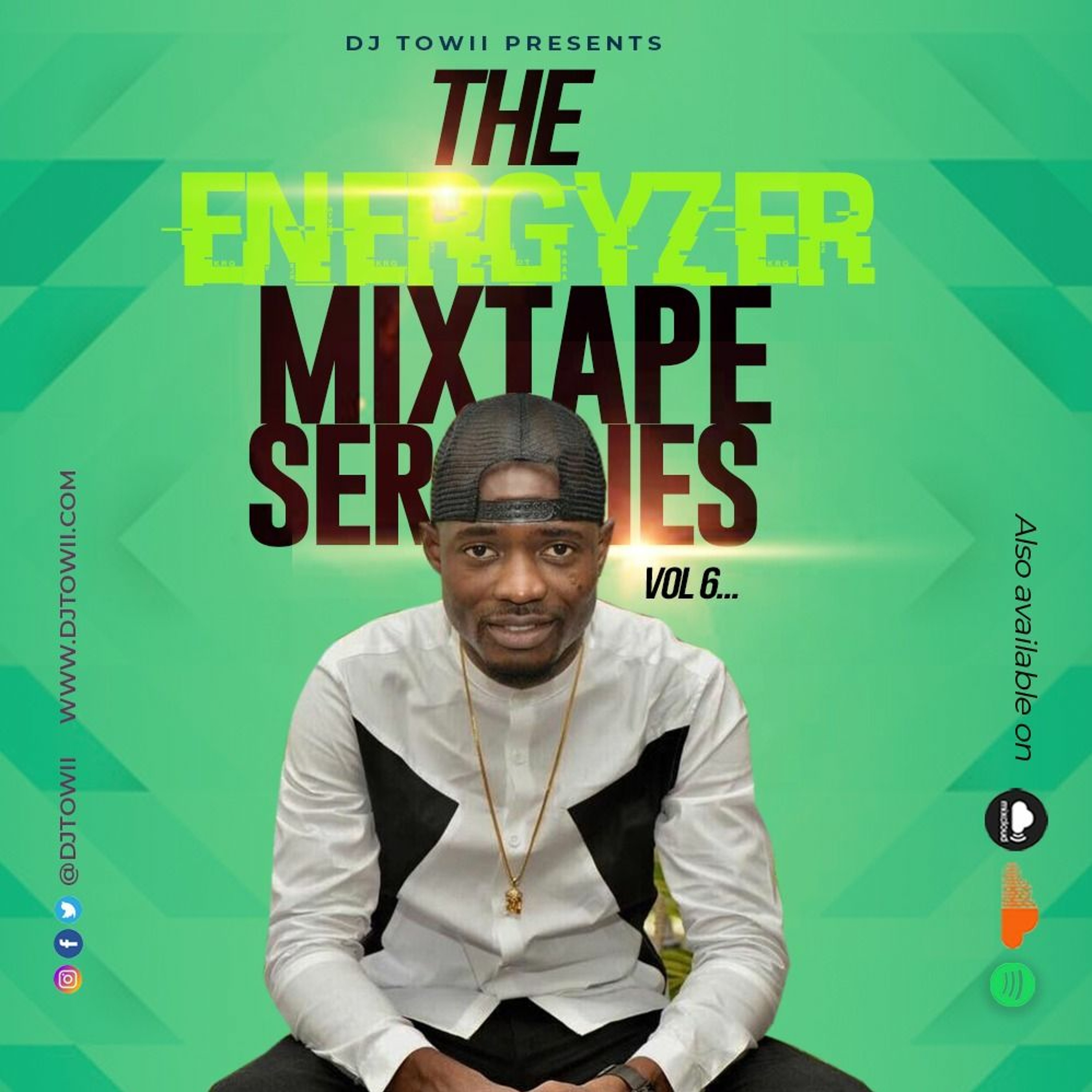 DJ Towii Mixes
