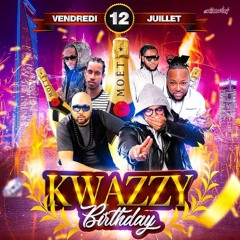 Spécial Kwazzy Birthday (Live Mix)