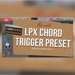 This Week Logic Pro X Chord Trigger Presets 002