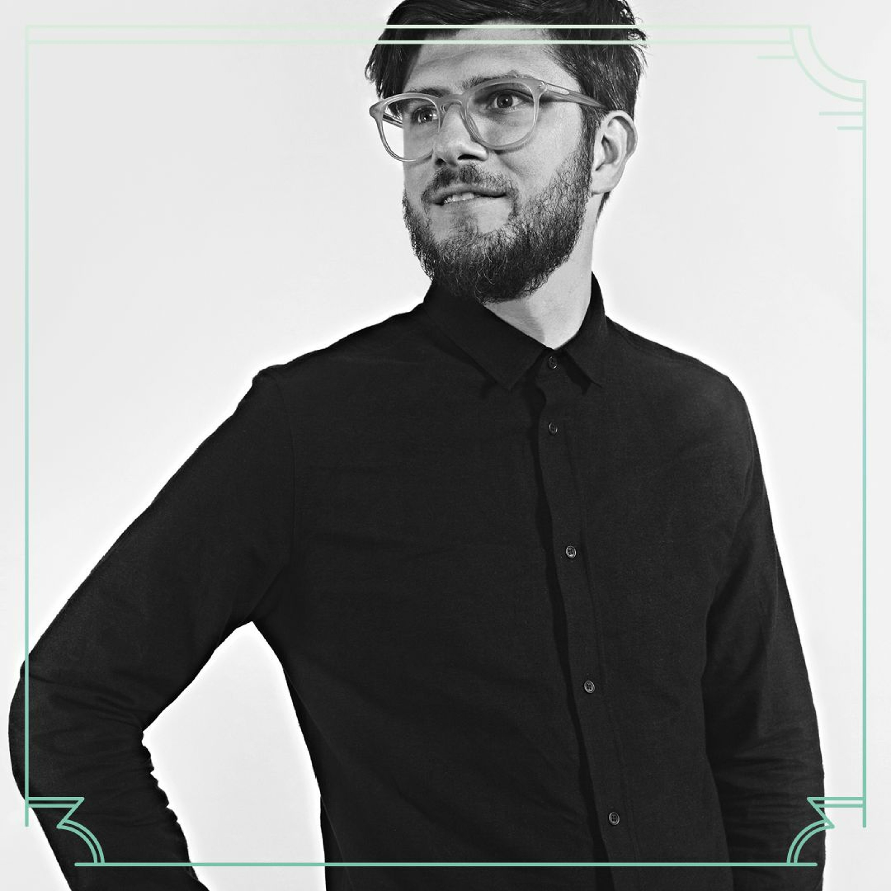 New Blood Festival 2019 Talk - Type Everything: An A-Z of typography