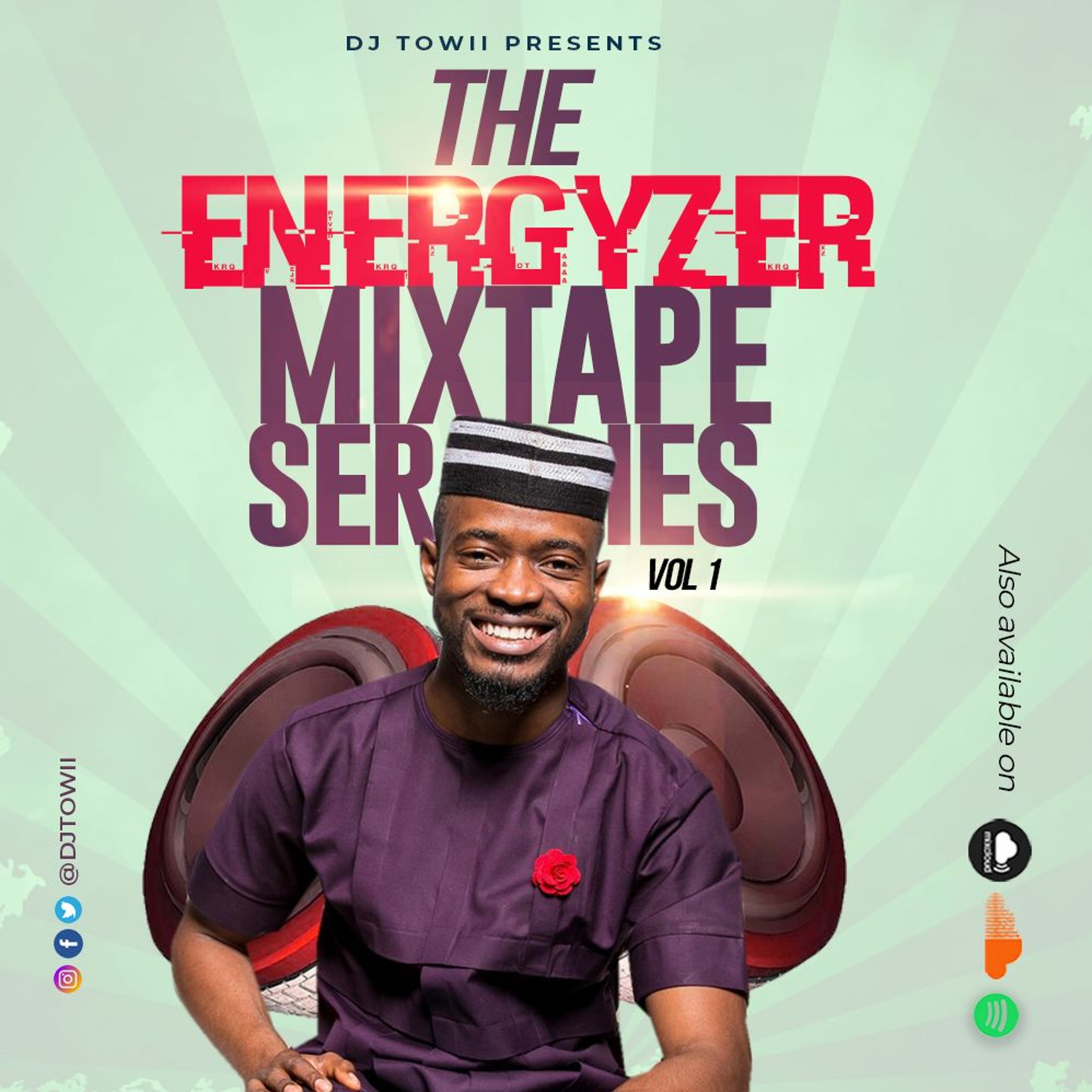 DJ Towii Mixes