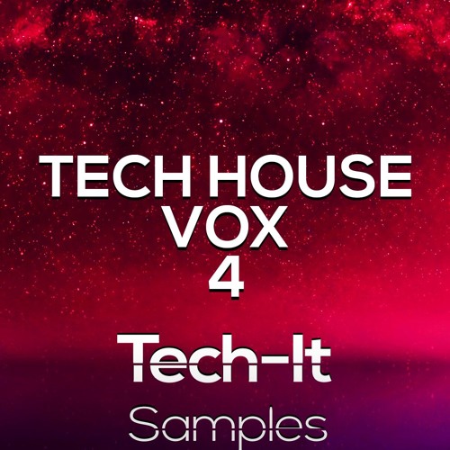 TIS062 Tech It Samples - Tech House Vox 4