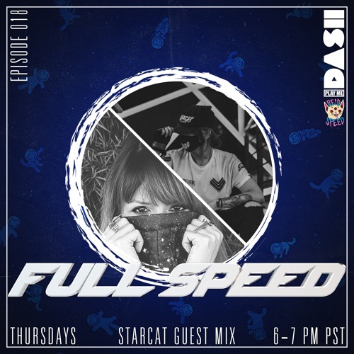 FULL SPEED EPISODE 018 - STARCAT