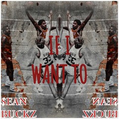 SEAN BUCKZ- IF I WANT TOO (FREESTYLE)