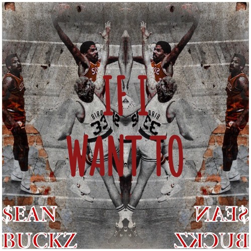 SEAN BUCKZ- IF I WANT TOO (FREESTYLE)