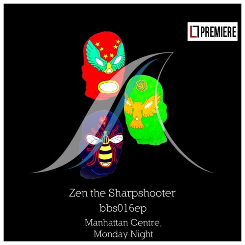 Zen the Sharpshooter - Zen Cassette feat. Treece (bbs16ep)
