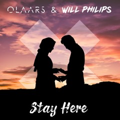 Olaars & Will Philips - Stay Here