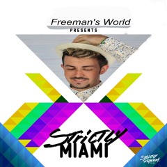 Strictly Miami 2011 - Free Mix
