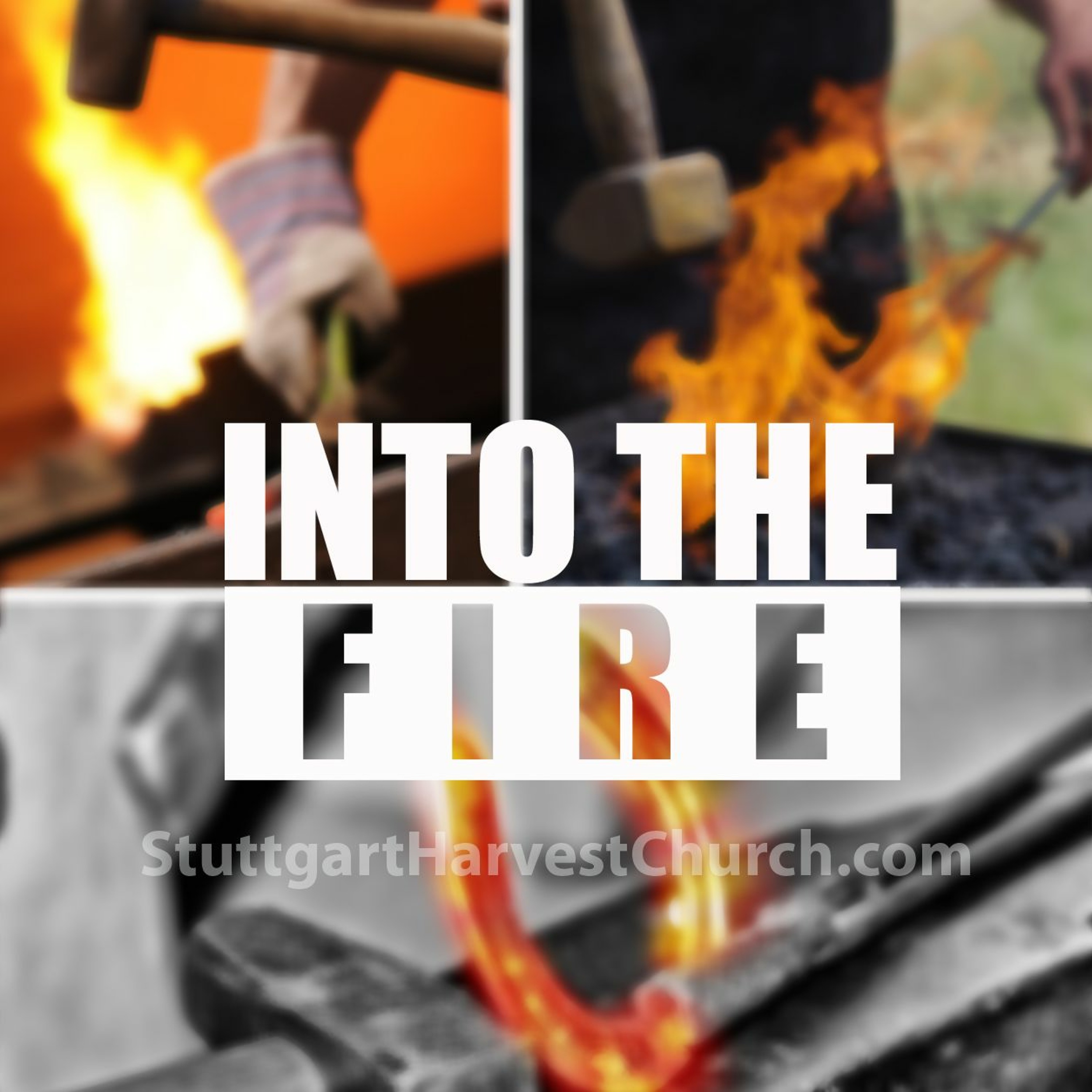 INTO THE FIRE 5OF5 episode artwork