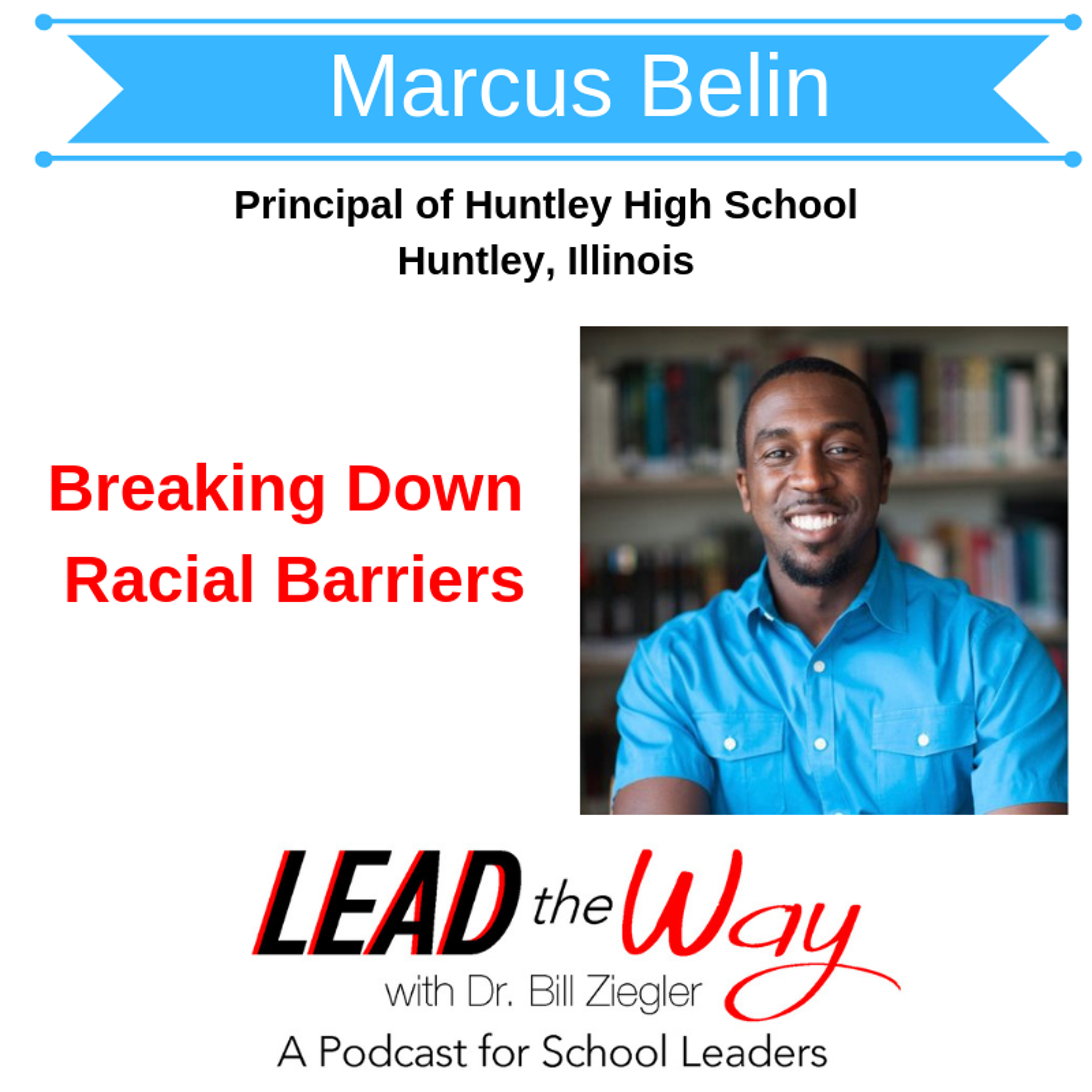 Lead the Way - A Podcast for School Leaders