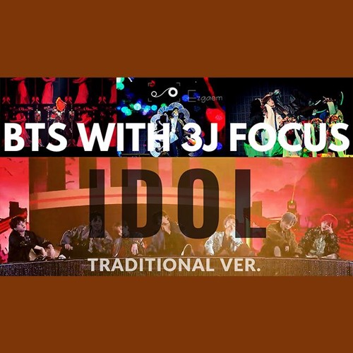 IDOL Traditional ver. - BTS