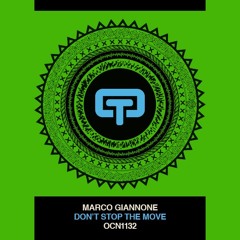 Marco Giannone - Don't Stop The Move
