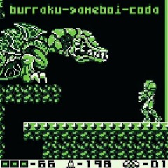 BURRAKU - gameboi (prod. CODA)