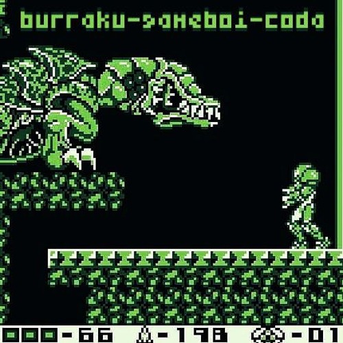 BURRAKU - gameboi (prod. CODA)