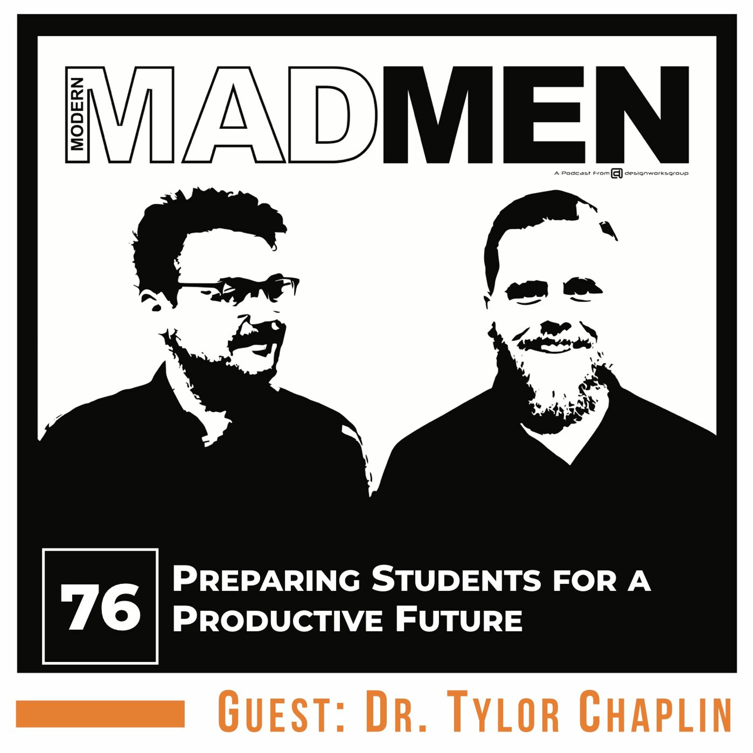 Modern Mad Men