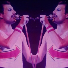 r a d i o g a g a (Virgin Magnetic Material Remix)