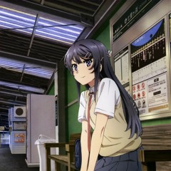 Fukashigi no Carte- Bunny Girl Senpai Ed [male version]